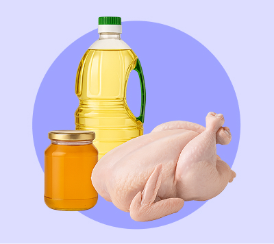 کالای خوراکی و اساسی